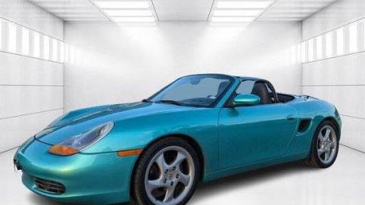 PORSCHE BOXSTER 1999 WP0CA2986XU629327 image