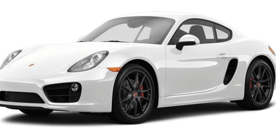 PORSCHE CAYMAN 2016 WP0AB2A8XGK185574 image