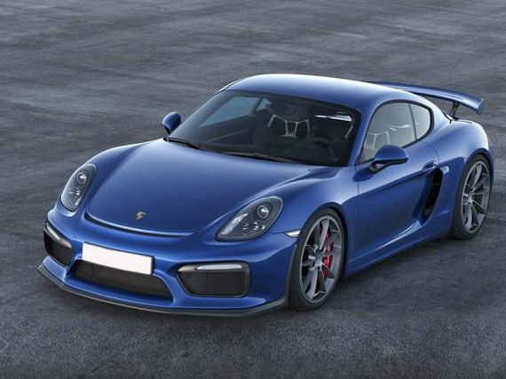 PORSCHE CAYMAN 2016 WP0AC2A84GK191920 image