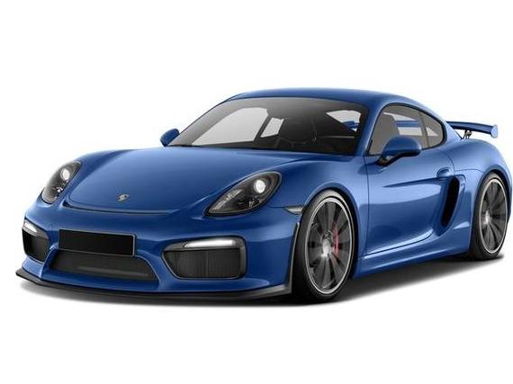 PORSCHE CAYMAN 2016 WP0AC2A8XGK192313 image