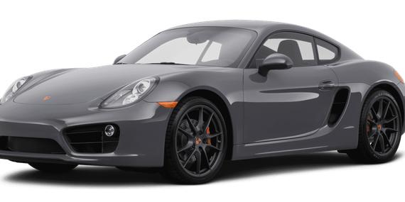 PORSCHE CAYMAN 2016 WP0AB2A80GK185227 image PORSCHE CAYMAN 2016 WP0AB2A80GK185227 image