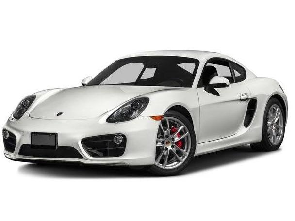 PORSCHE CAYMAN 2016 WP0AB2A87GK186391 image