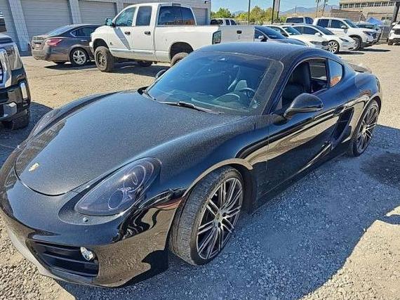 PORSCHE CAYMAN 2016 WP0AA2A80GK171394 image PORSCHE CAYMAN 2016 WP0AA2A80GK171394 image