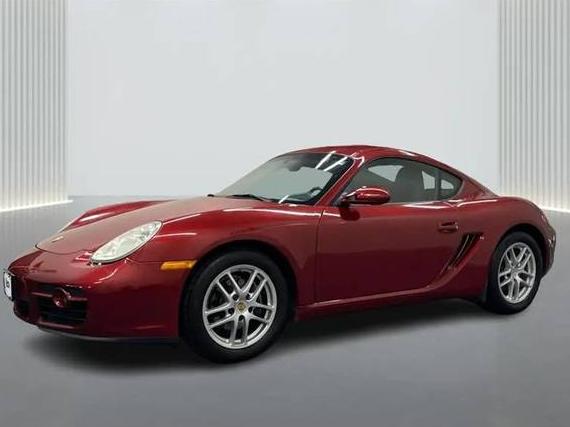 PORSCHE CAYMAN 2008 WP0AA29838U761826 image PORSCHE CAYMAN 2008 WP0AA29838U761826 image