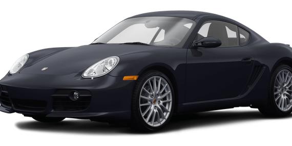 PORSCHE CAYMAN 2008 WP0AB298X8U780998 image