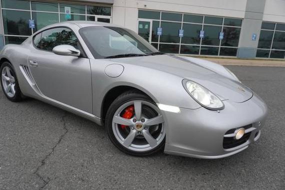 PORSCHE CAYMAN 2008 WP0AB298X8U780404 image PORSCHE CAYMAN 2008 WP0AB298X8U780404 image