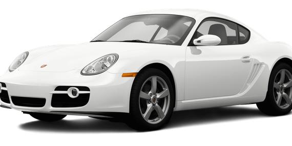 PORSCHE CAYMAN 2008 WP0AA29828U762692 image