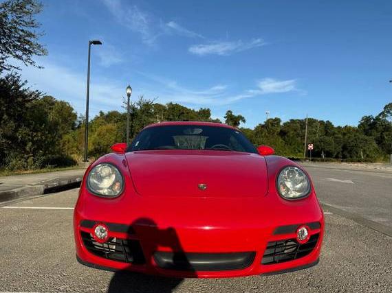 PORSCHE CAYMAN 2008 WP0AA29838U761437 image PORSCHE CAYMAN 2008 WP0AA29838U761437 image