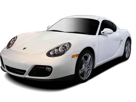 PORSCHE CAYMAN 2008 WP0AB29868U780108 image