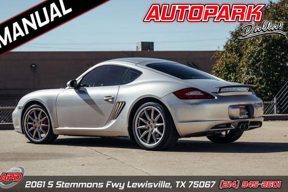 PORSCHE CAYMAN 2008 WP0AB29868U780304 image PORSCHE CAYMAN 2008 WP0AB29868U780304 image