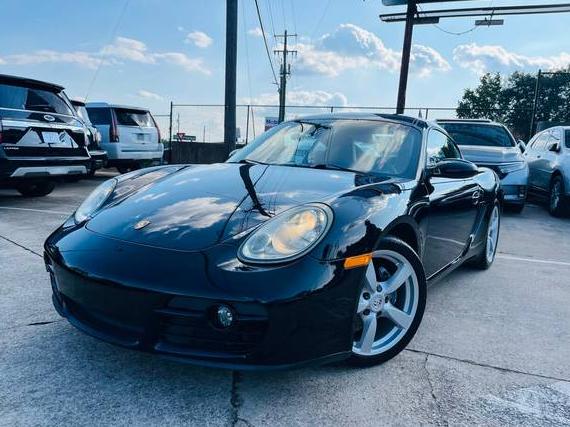 PORSCHE CAYMAN 2008 WP0AA29888U760767 image PORSCHE CAYMAN 2008 WP0AA29888U760767 image