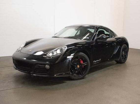 PORSCHE CAYMAN 2009 WP0AB29829U780883 image PORSCHE CAYMAN 2009 WP0AB29829U780883 image