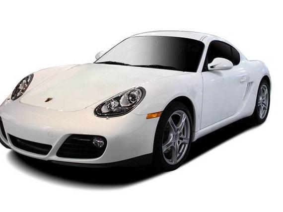 PORSCHE CAYMAN 2009 WP0AA29829U761012 image PORSCHE CAYMAN 2009 WP0AA29829U761012 image