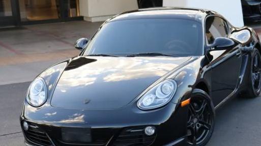 PORSCHE CAYMAN 2009 WP0AA29879U760129 image