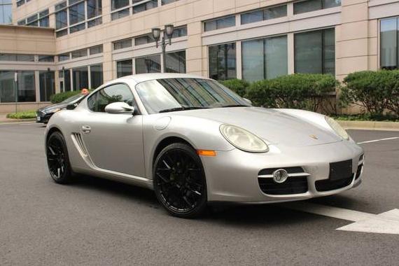 PORSCHE CAYMAN 2007 WP0AA29807U762723 image PORSCHE CAYMAN 2007 WP0AA29807U762723 image