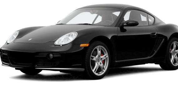 PORSCHE CAYMAN 2007 WP0AB298X7U781115 image PORSCHE CAYMAN 2007 WP0AB298X7U781115 image