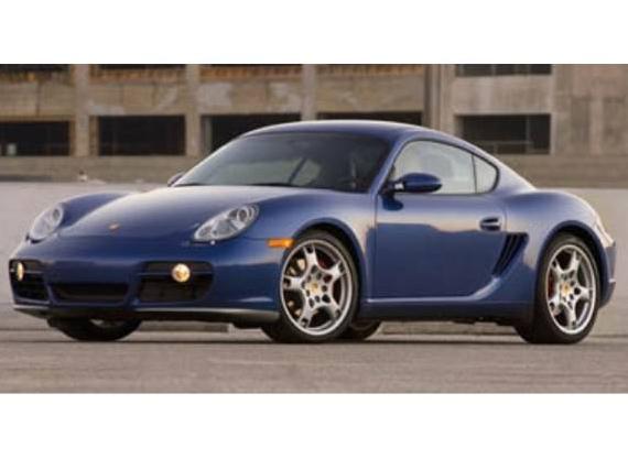PORSCHE CAYMAN 2007 WP0AA29867U760376 image PORSCHE CAYMAN 2007 WP0AA29867U760376 image