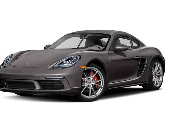 PORSCHE CAYMAN 2017 WP0AB2A84HK285235 image PORSCHE CAYMAN 2017 WP0AB2A84HK285235 image
