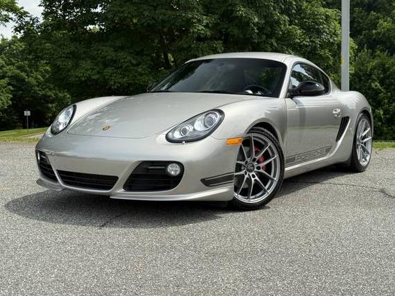 PORSCHE CAYMAN 2012 WP0AB2A87CS793238 image