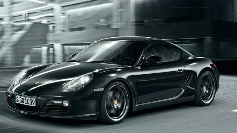 PORSCHE CAYMAN 2012 WP0AB2A8XCS780290 image