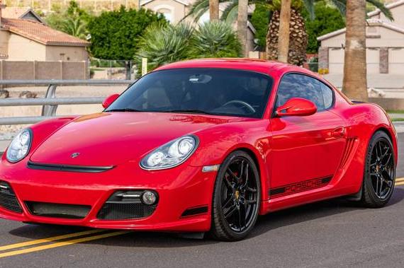 PORSCHE CAYMAN 2012 WP0AB2A83CS780163 image PORSCHE CAYMAN 2012 WP0AB2A83CS780163 image