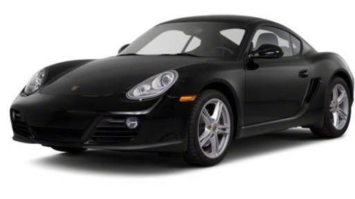 PORSCHE CAYMAN 2012 WP0AB2A81CS793333 image