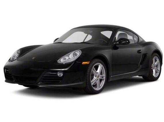 PORSCHE CAYMAN 2012 WP0AB2A84CS793424 image