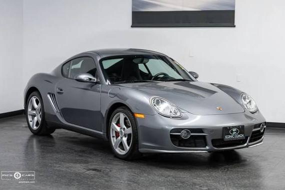 PORSCHE CAYMAN 2006 WP0AB29856U780873 image PORSCHE CAYMAN 2006 WP0AB29856U780873 image