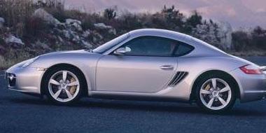 PORSCHE CAYMAN 2006 WP0AB298X6U784059 image