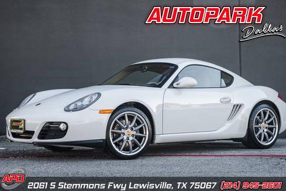 PORSCHE CAYMAN 2011 WP0AA2A81BU760578 image PORSCHE CAYMAN 2011 WP0AA2A81BU760578 image