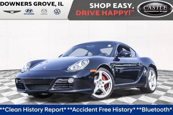 PORSCHE CAYMAN 2011 WP0AB2A83BU780523 image PORSCHE CAYMAN 2011 WP0AB2A83BU780523 image