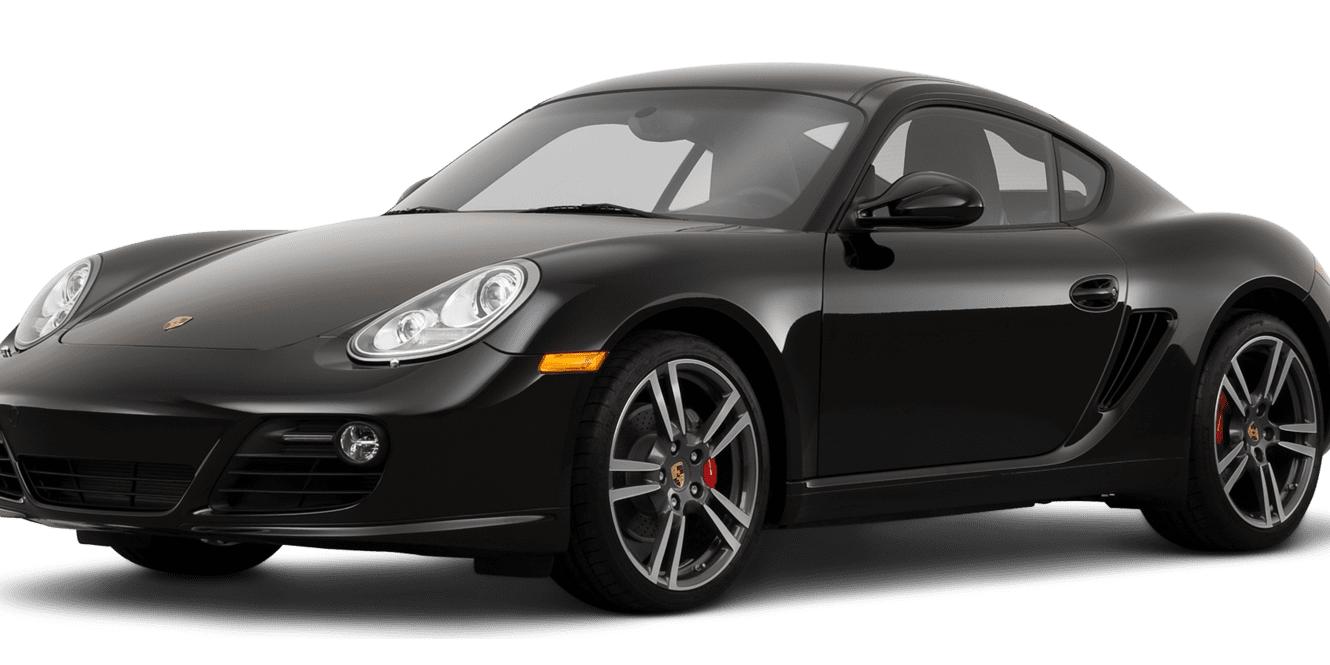 PORSCHE CAYMAN 2011 WP0AB2A82BU780514 image