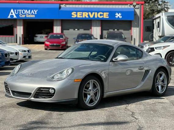 PORSCHE CAYMAN 2011 WP0AA2A83BU760839 image PORSCHE CAYMAN 2011 WP0AA2A83BU760839 image