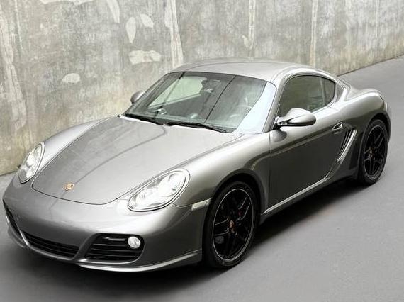 PORSCHE CAYMAN 2011 WP0AB2A88BU780243 image