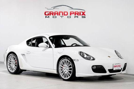 PORSCHE CAYMAN 2010 WP0AB2A83AU780567 image PORSCHE CAYMAN 2010 WP0AB2A83AU780567 image