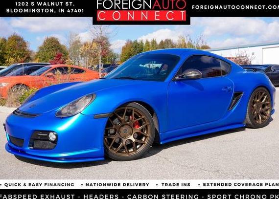 PORSCHE CAYMAN 2010 WP0AB2A81AU780129 image PORSCHE CAYMAN 2010 WP0AB2A81AU780129 image