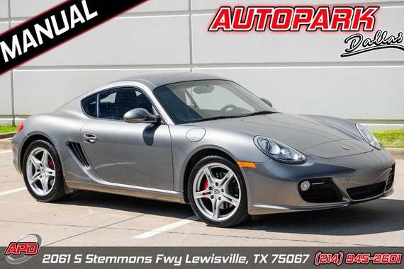 PORSCHE CAYMAN 2010 WP0AB2A80AU780137 image PORSCHE CAYMAN 2010 WP0AB2A80AU780137 image