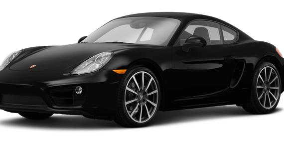 PORSCHE CAYMAN 2014 WP0AA2A87EK171213 image PORSCHE CAYMAN 2014 WP0AA2A87EK171213 image