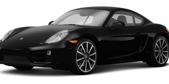 PORSCHE CAYMAN 2014 WP0AA2A87EK173091 image