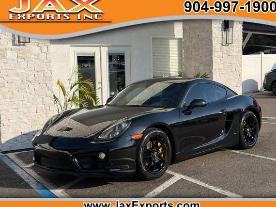 PORSCHE CAYMAN 2014 WP0AA2A81EK173832 image PORSCHE CAYMAN 2014 WP0AA2A81EK173832 image