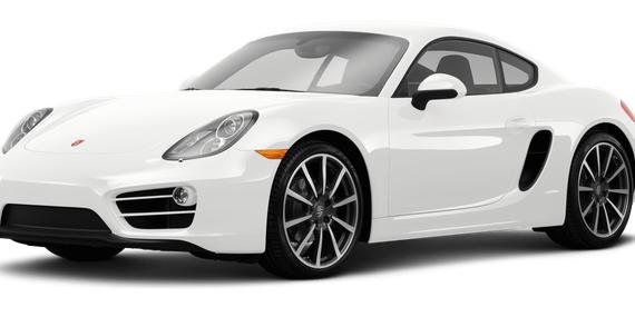 PORSCHE CAYMAN 2014 WP0AA2A81EK173653 image PORSCHE CAYMAN 2014 WP0AA2A81EK173653 image
