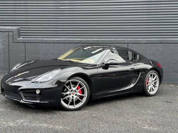 PORSCHE CAYMAN 2014 WP0AB2A8XEK192490 image PORSCHE CAYMAN 2014 WP0AB2A8XEK192490 image