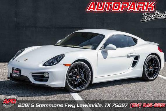 PORSCHE CAYMAN 2014 WP0AA2A80EK171781 image PORSCHE CAYMAN 2014 WP0AA2A80EK171781 image