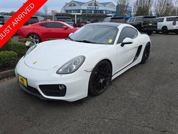 PORSCHE CAYMAN 2014 WP0AA2A88EK172449 image PORSCHE CAYMAN 2014 WP0AA2A88EK172449 image