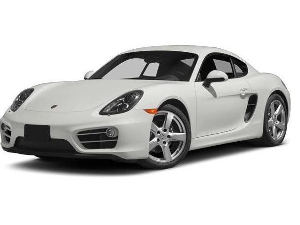 PORSCHE CAYMAN 2014 WP0AA2A82EK172253 image