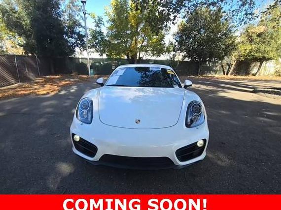 PORSCHE CAYMAN 2015 WP0AA2A81FK162699 image PORSCHE CAYMAN 2015 WP0AA2A81FK162699 image