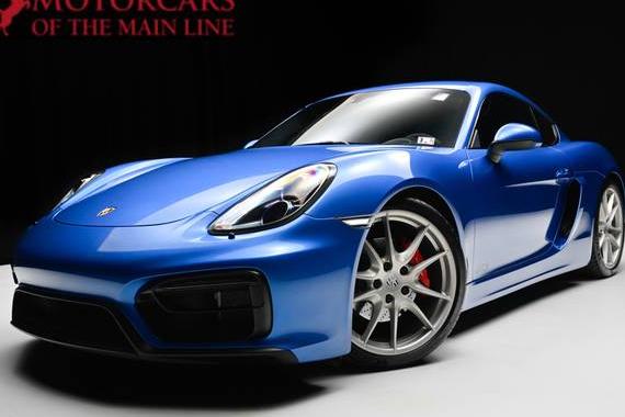 PORSCHE CAYMAN 2015 WP0AB2A84FK181440 image PORSCHE CAYMAN 2015 WP0AB2A84FK181440 image