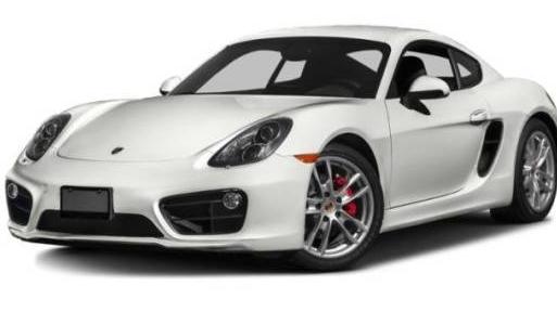 PORSCHE CAYMAN 2015 WP0AB2A89FK183779 image