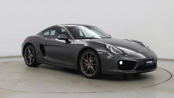 PORSCHE CAYMAN 2015 WP0AB2A84FK184189 image PORSCHE CAYMAN 2015 WP0AB2A84FK184189 image