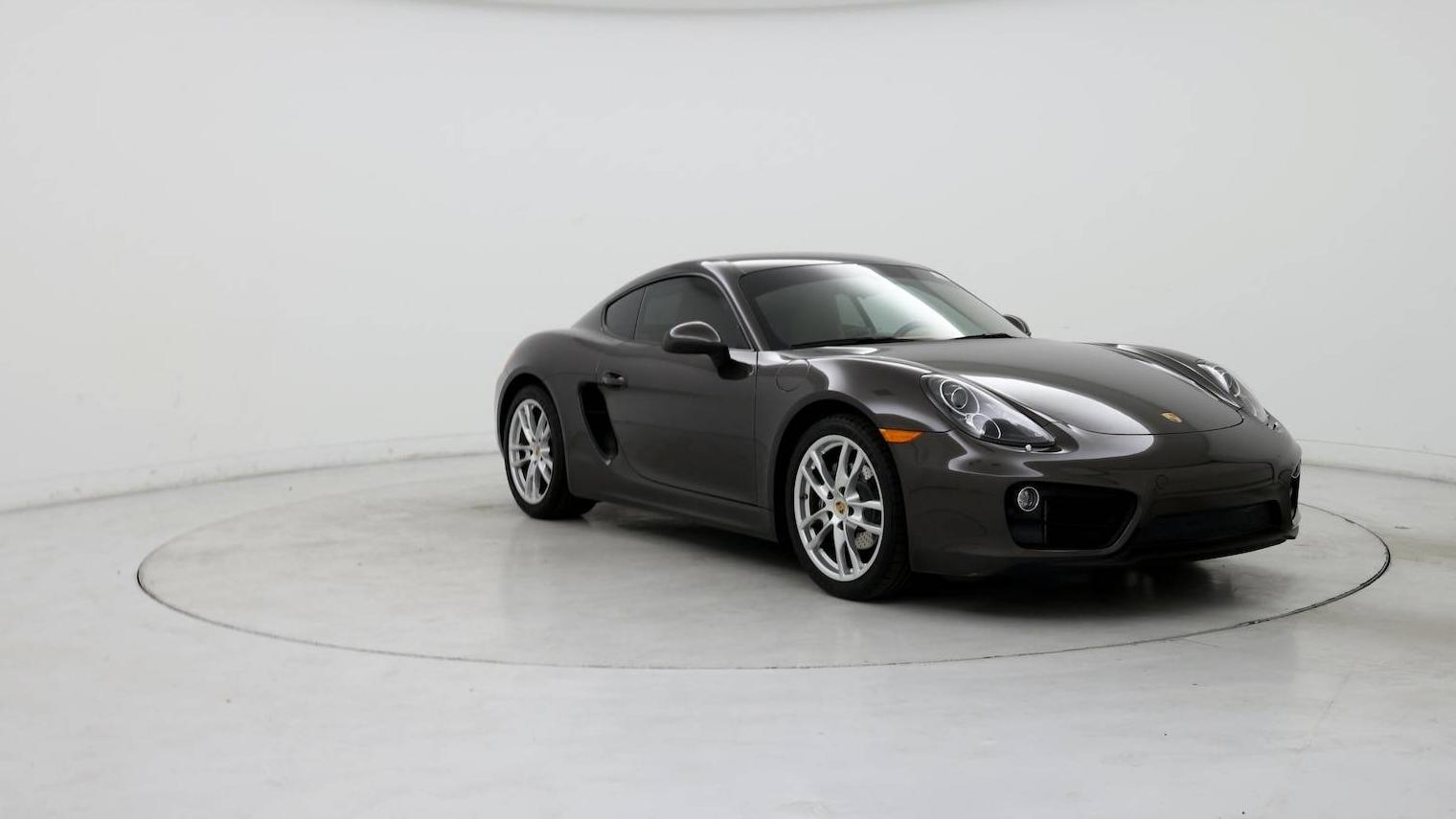 PORSCHE CAYMAN 2015 WP0AA2A83FK161666 image